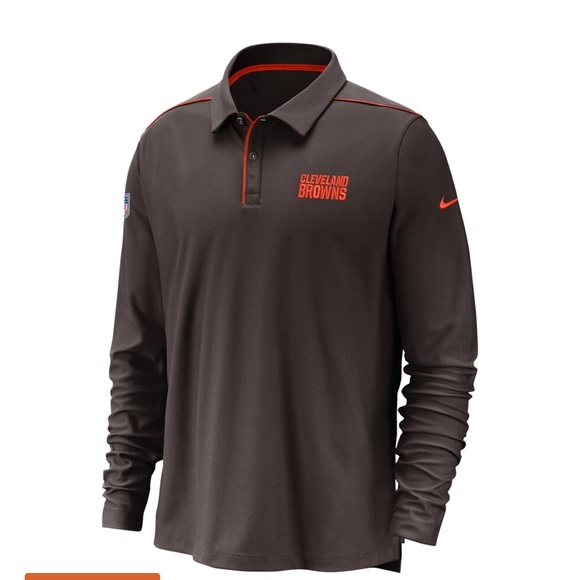browns nike shirt